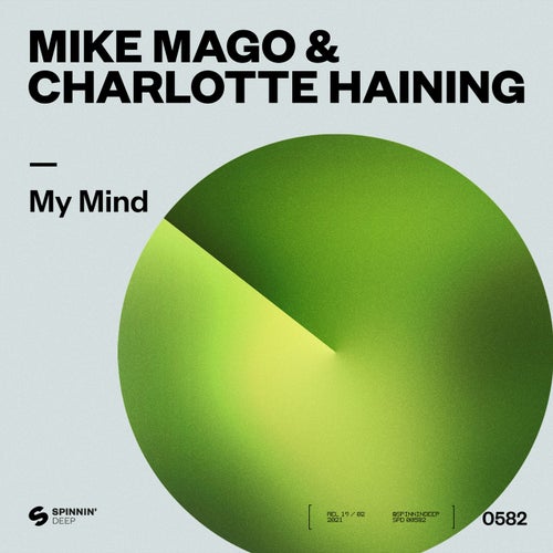 Mike Mago, Charlotte Haining – My Mind (Extended Mix) [190295018375]